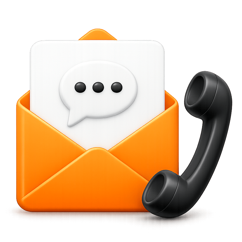 Contact Illustration
