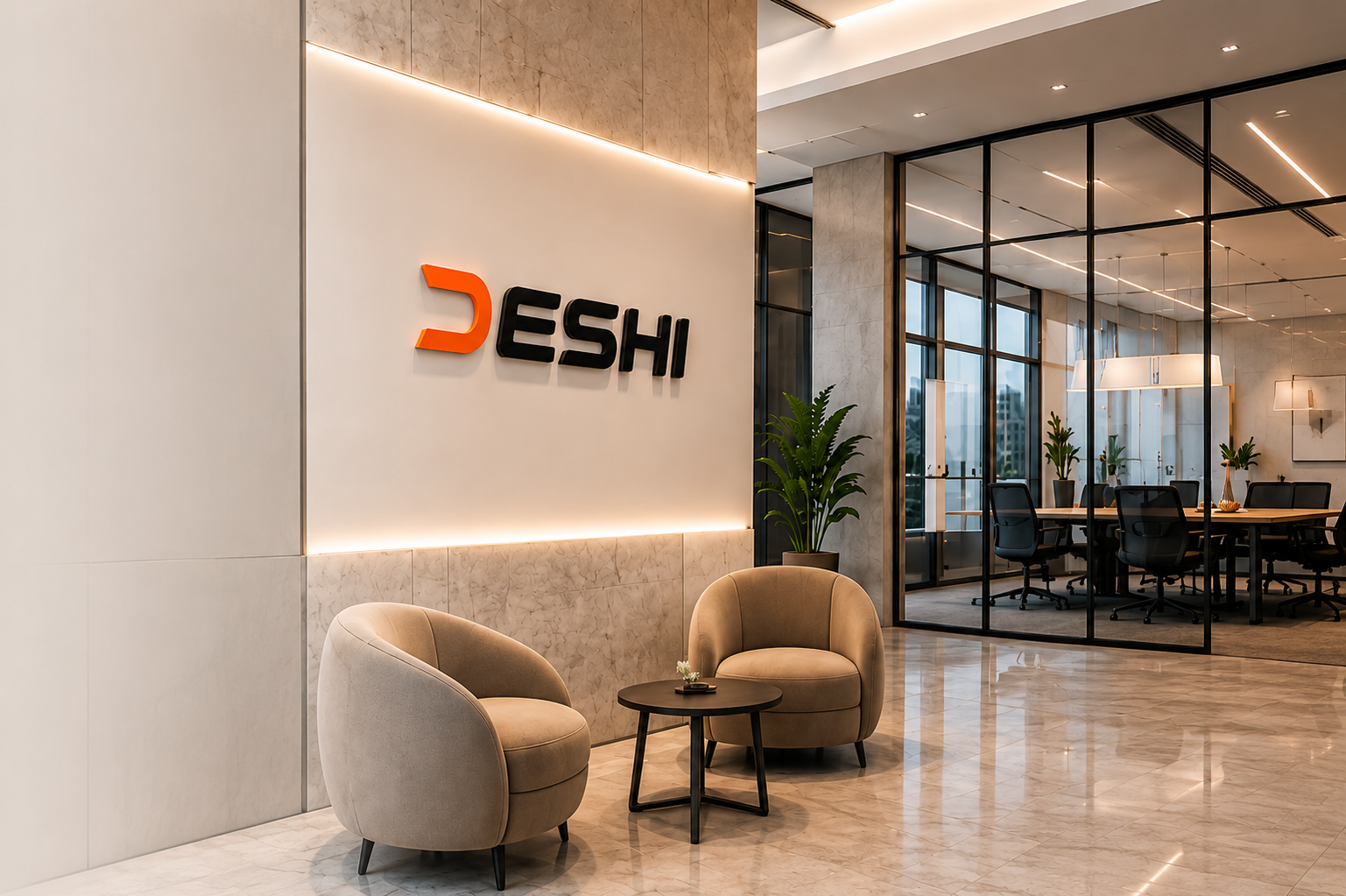 Deshi Software Office