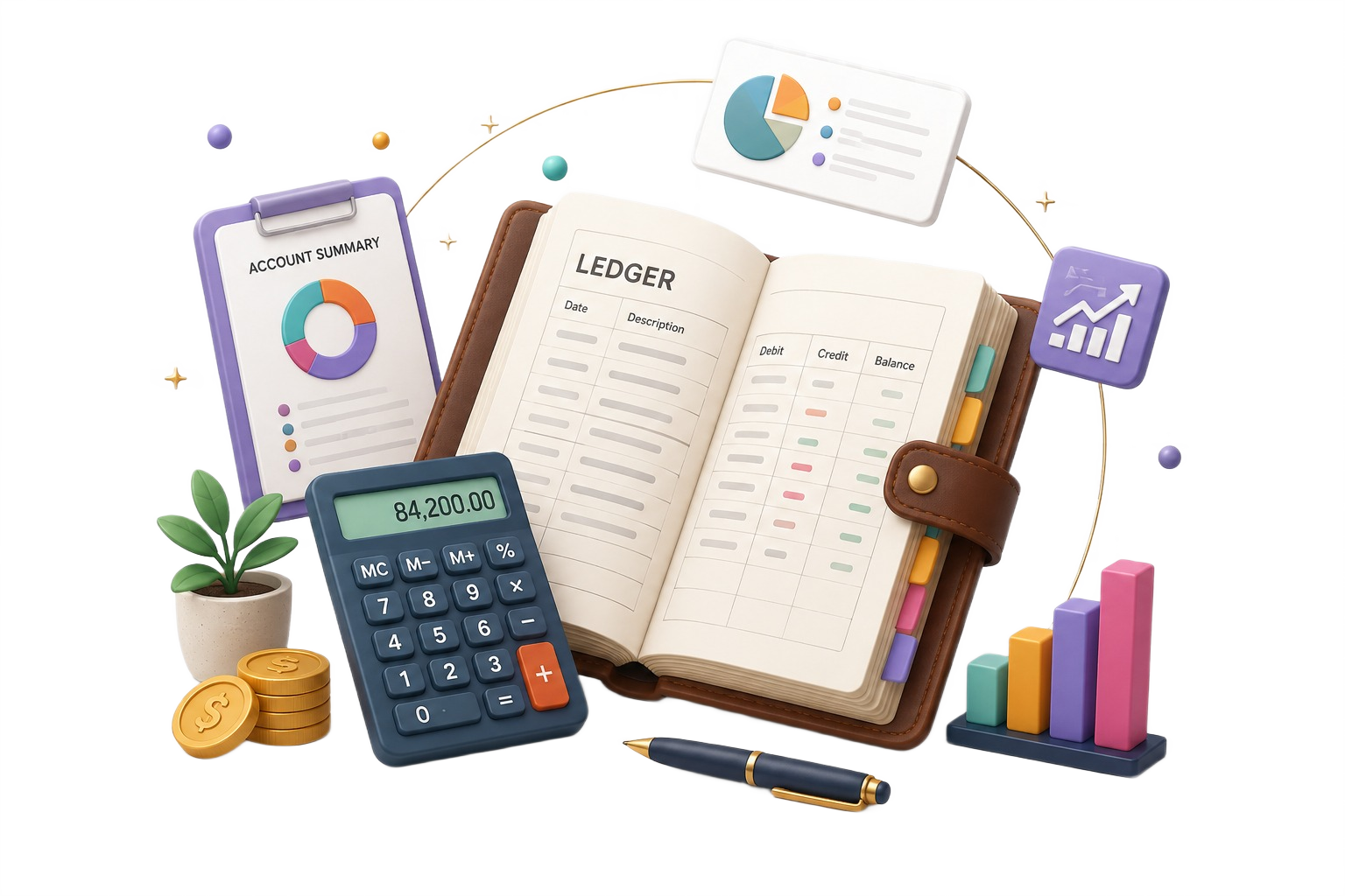 Ledger System