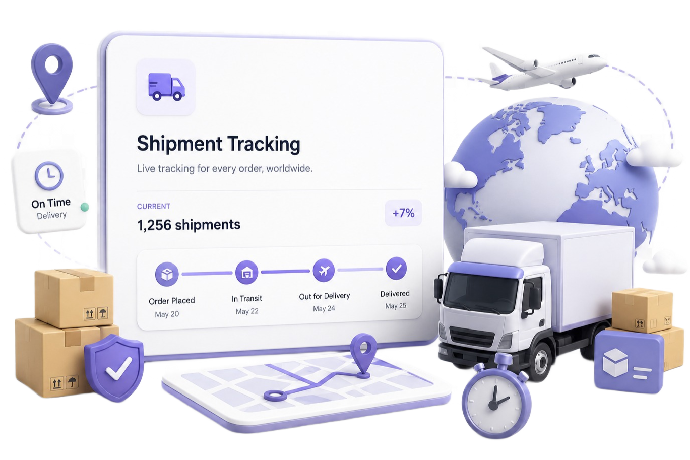 Shipment Tracking