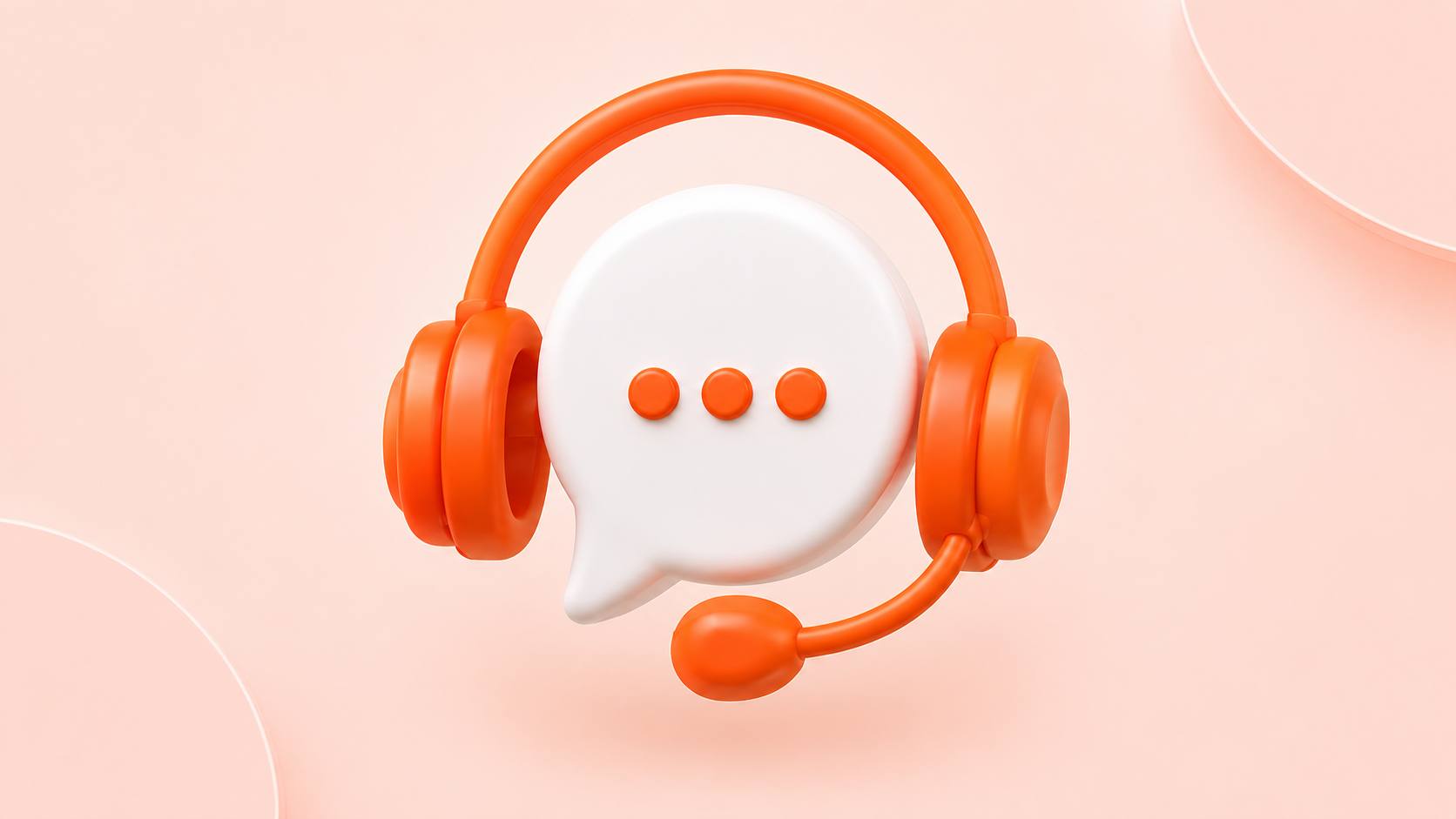 Support headset