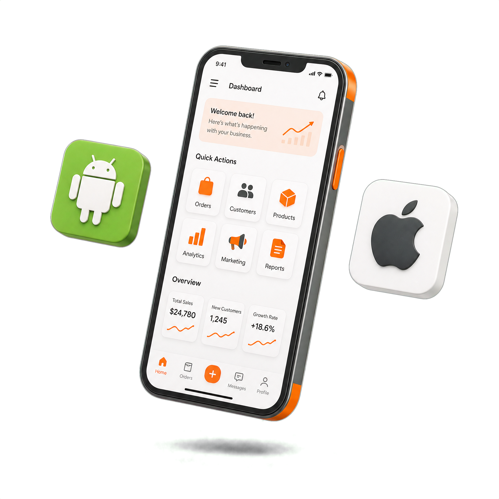 Mobile App Development