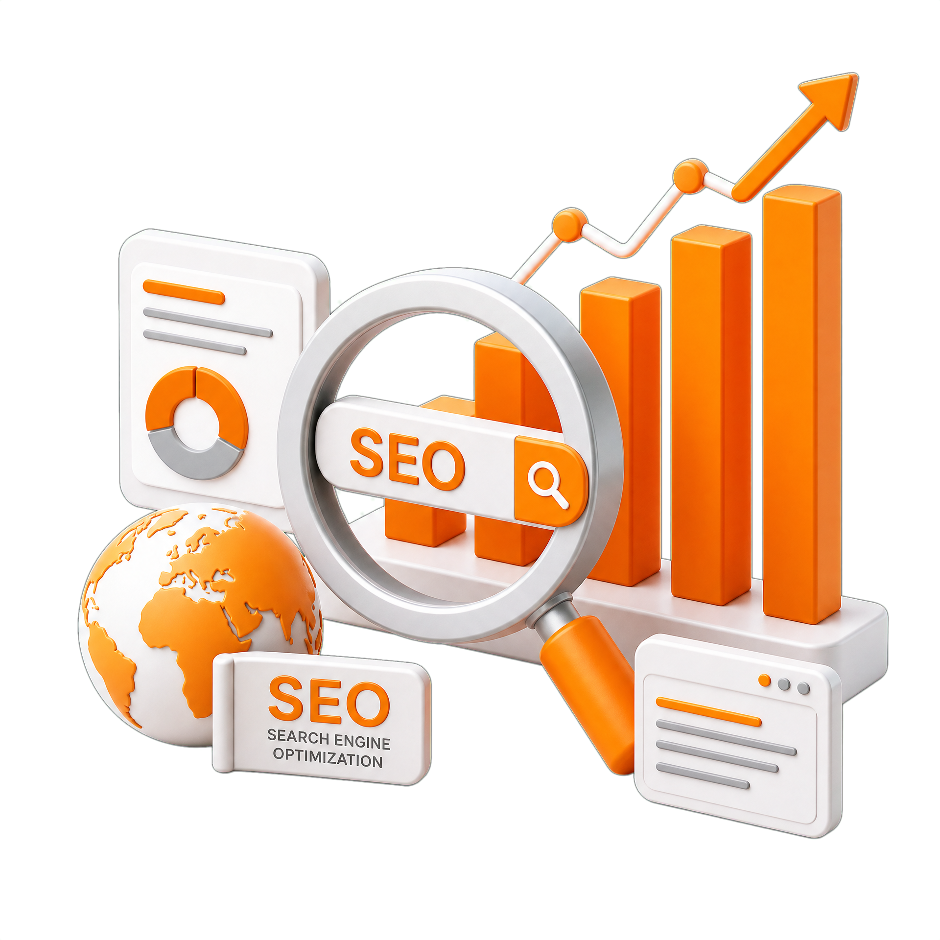 SEO & Digital Marketing