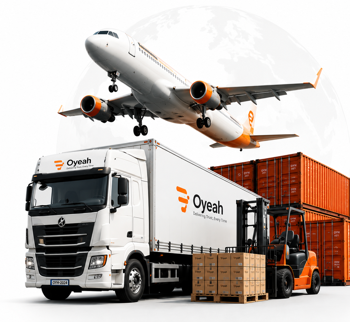 Logistics Platform