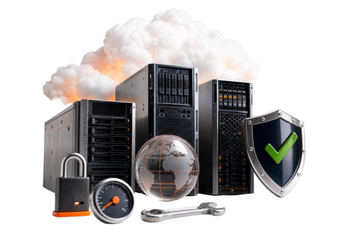 Domain & Web Hosting