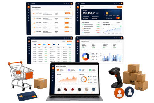 E-Commerce Solutions