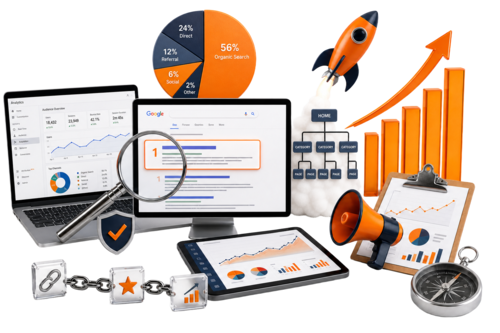 SEO & Digital Marketing
